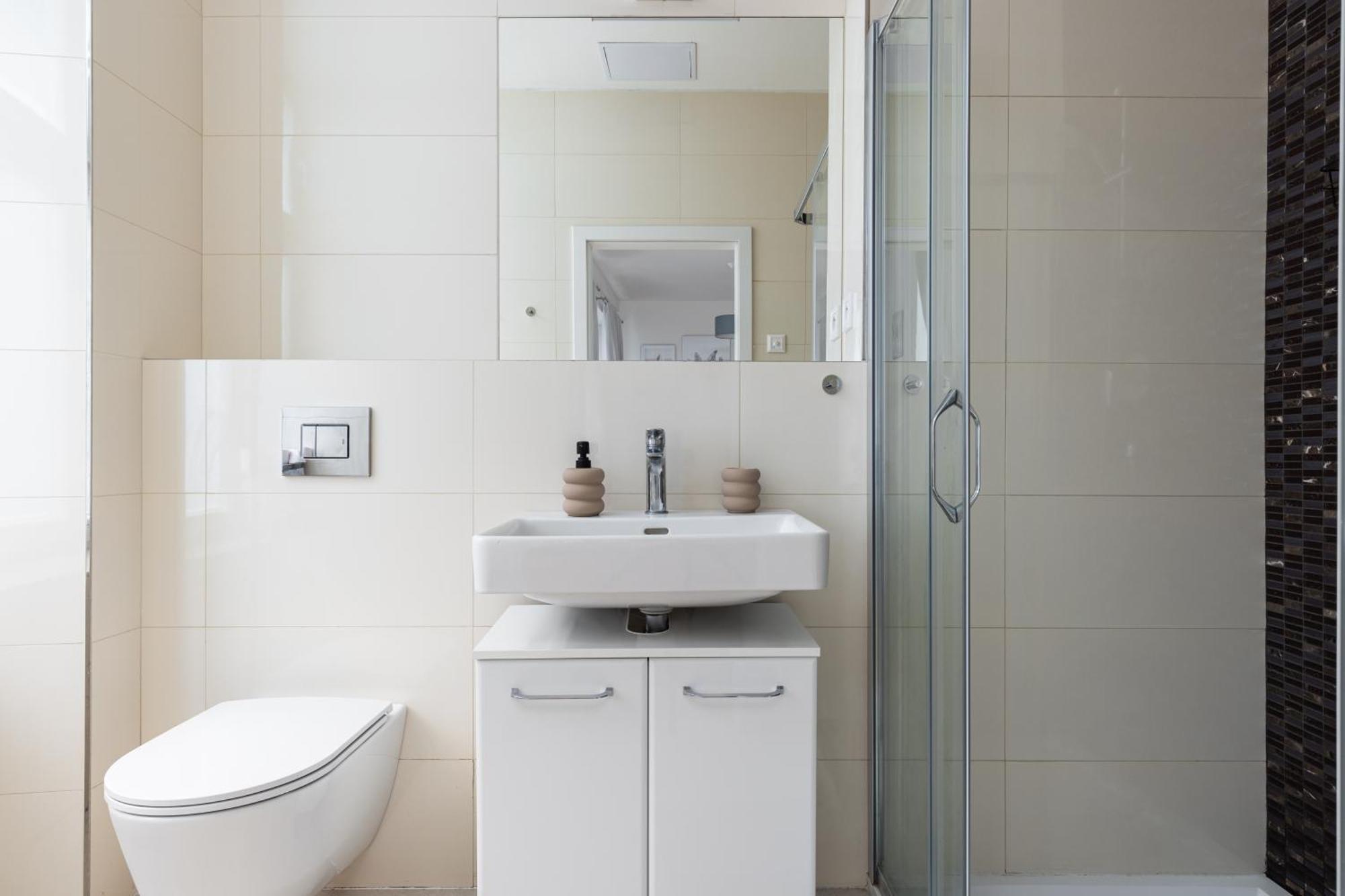 Stay2Gether Beige Nest - Metro Florenc ปราก ภายนอก รูปภาพ